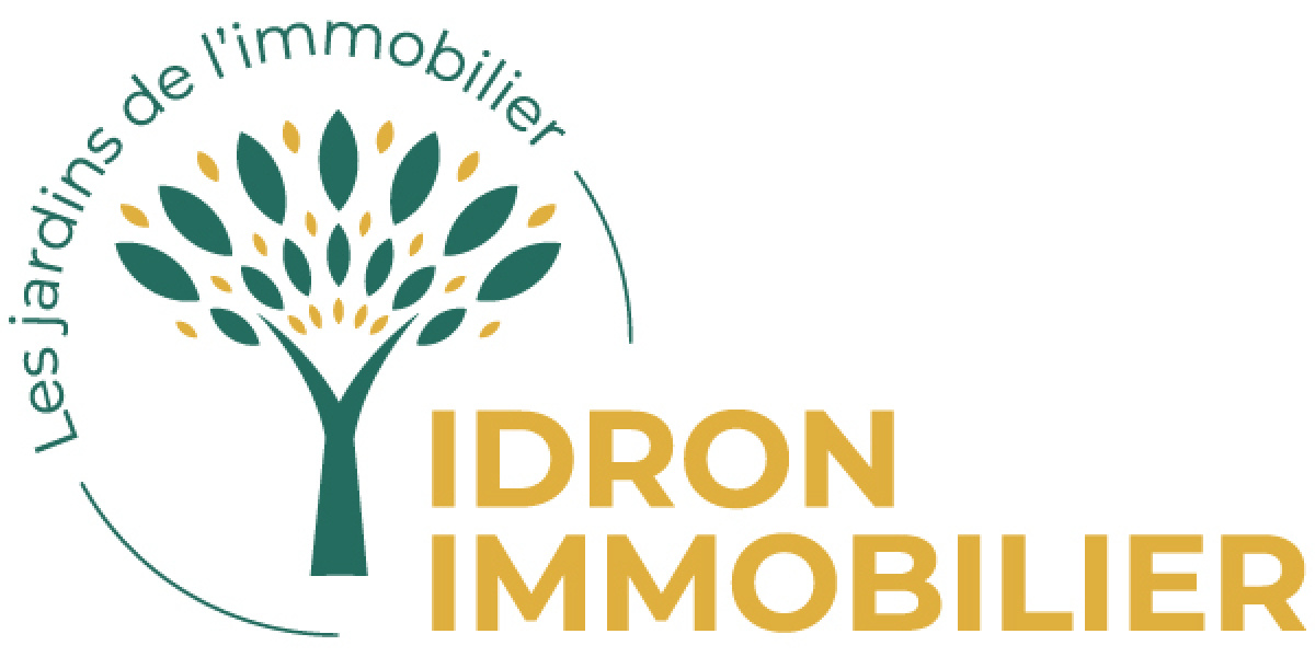 Logo Idron Immobilier